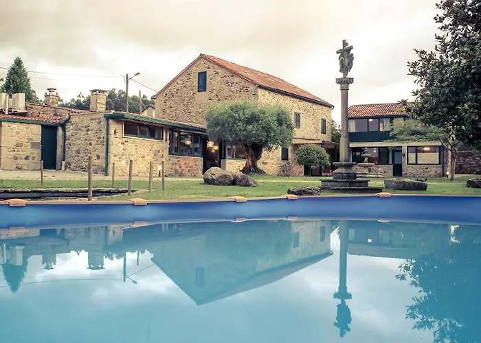 Casa Do LagoeiroCasa Rural