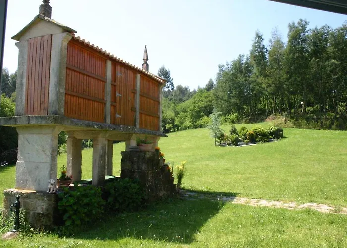 Casa Rural A MimoseiraCasa Rural